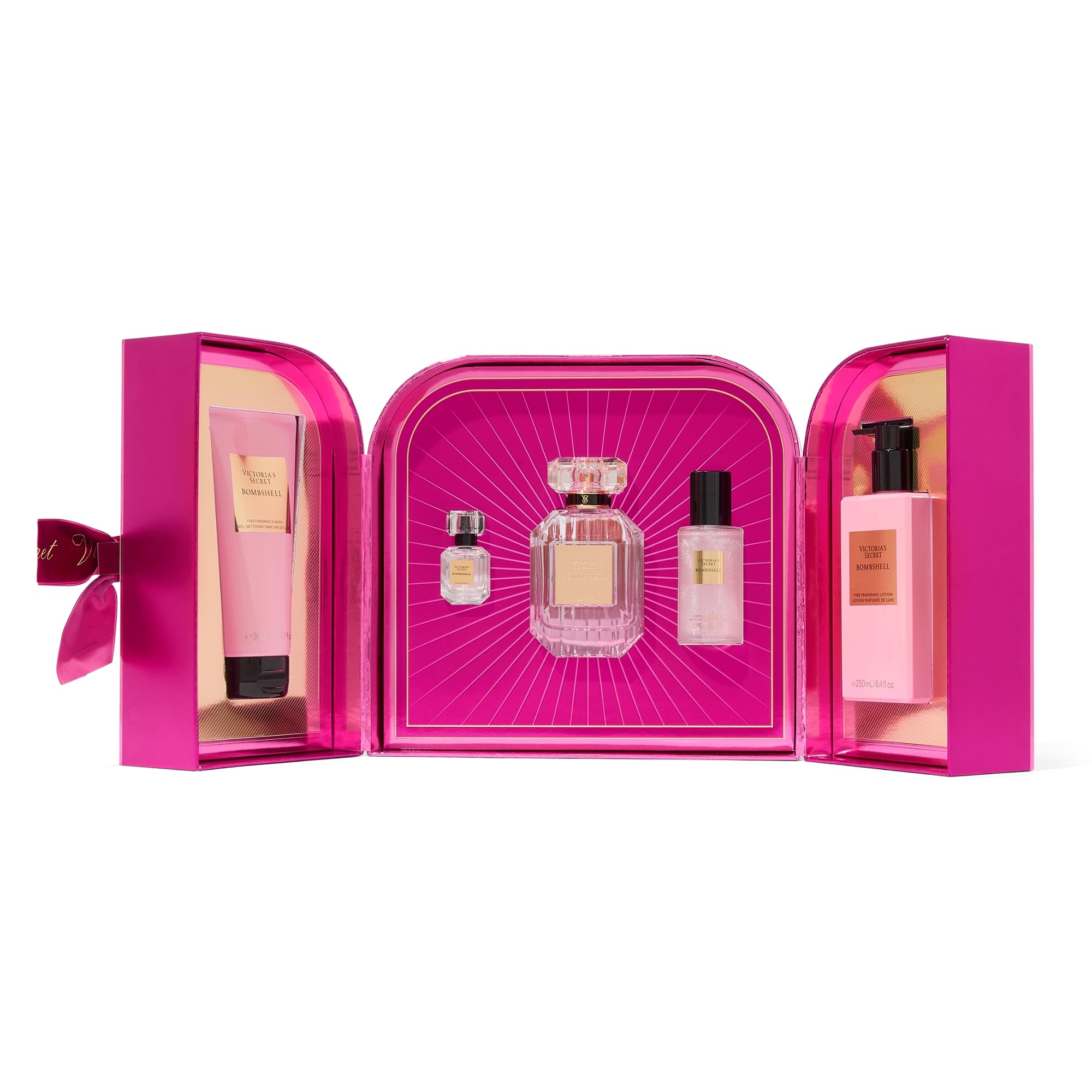 Amazon.com : Victoria's Secret Bombshell Ultimate Fragrance 5